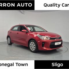 Kia Rio 2021
