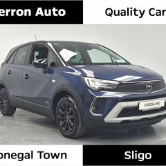 Opel Crossland 2022
