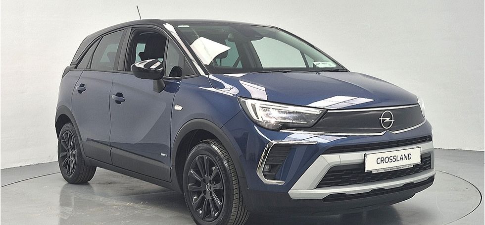 Opel Crossland 2022