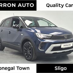 Opel Crossland 2022