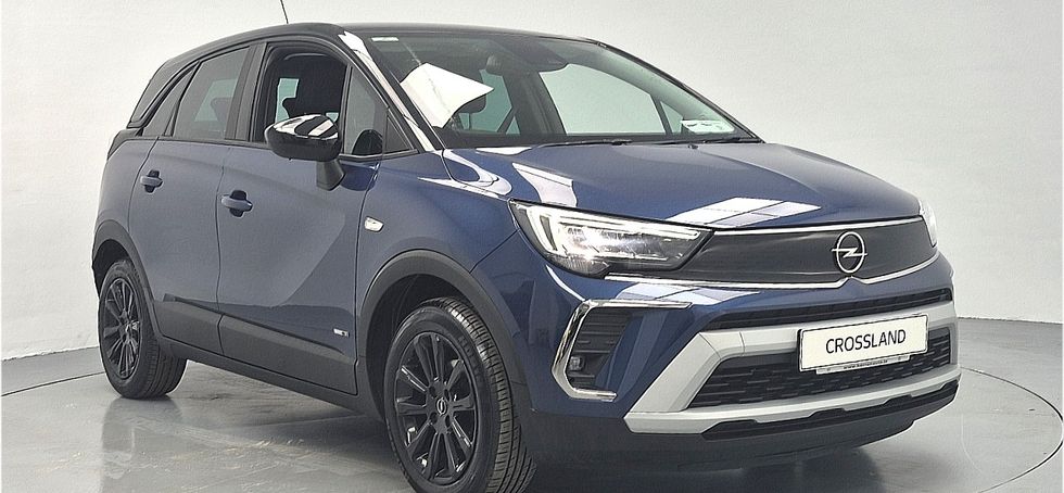 Opel Crossland 2022
