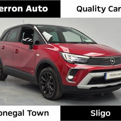 Opel Crossland 2022