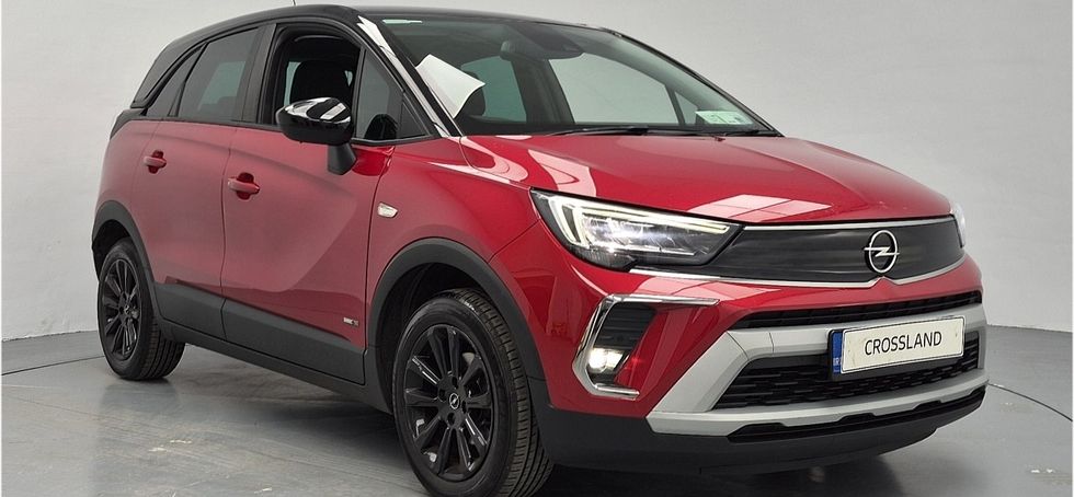 Opel Crossland 2022