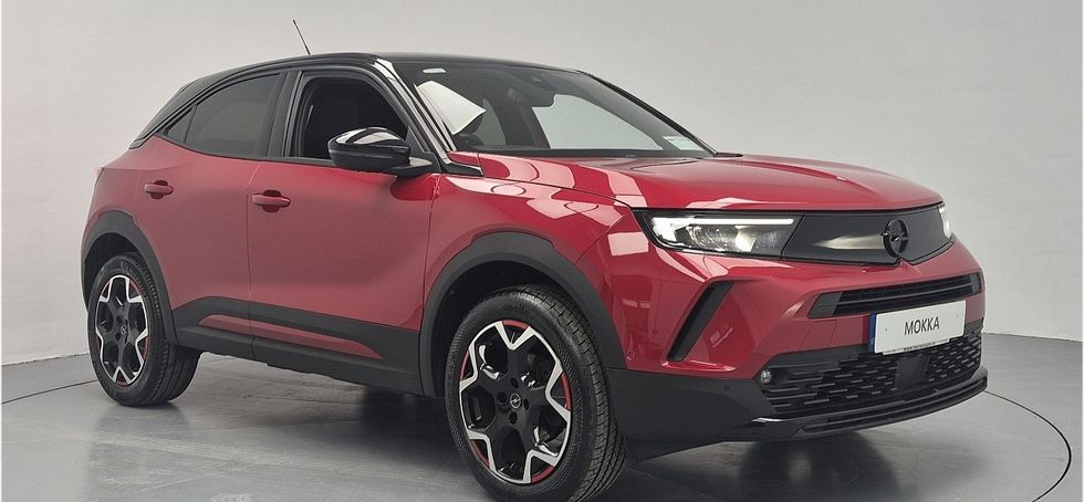 Opel Mokka 2024