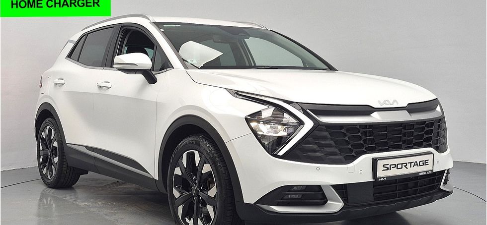 Kia Sportage 2023