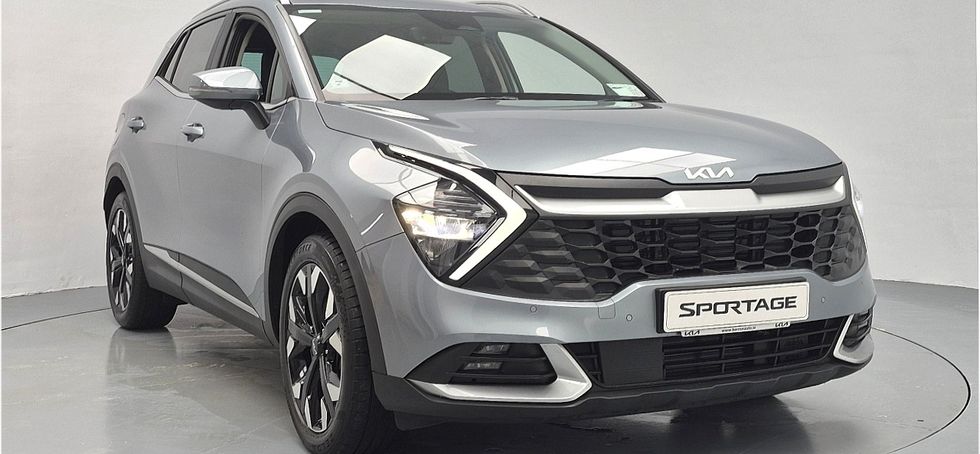Kia Sportage 2022