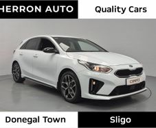 Kia Ceed 2021