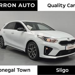 Kia Ceed 2021