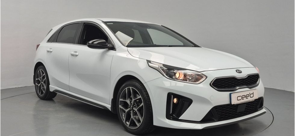 Kia Ceed 2021
