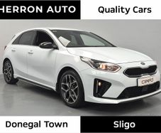 Kia Ceed 2021