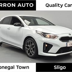 Kia Ceed 2021