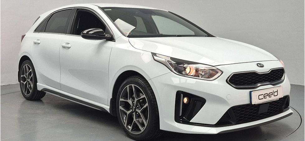 Kia Ceed 2021