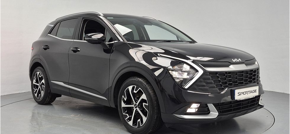 Kia Sportage 2024