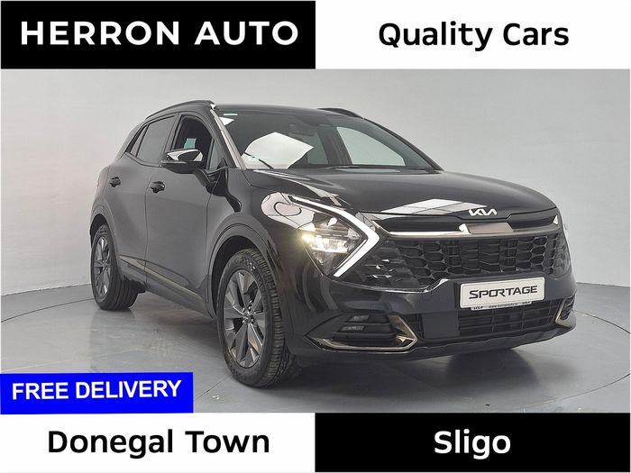 Kia Sportage 2024