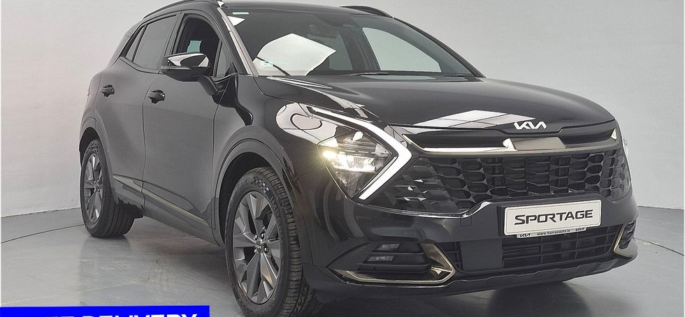 Kia Sportage 2024