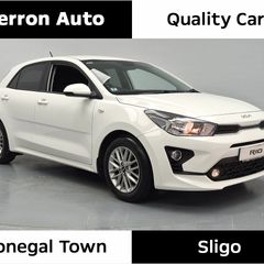 Kia Rio 2023