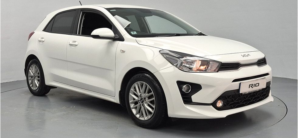 Kia Rio 2023