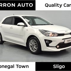 Kia Rio 2023
