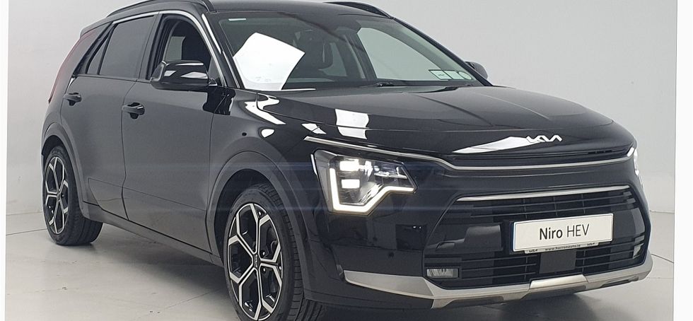 Kia Niro 2025