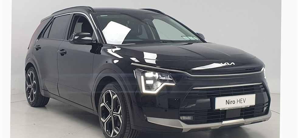 Kia Niro 2025