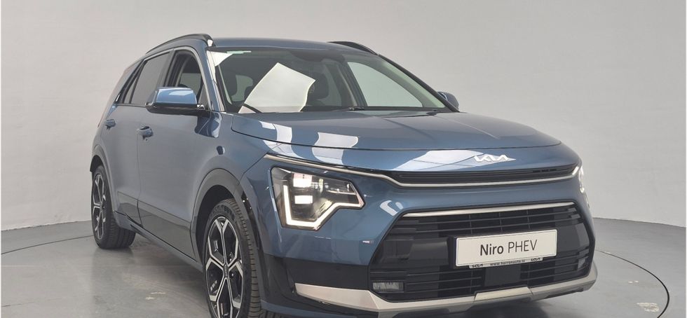 Kia Niro 2023