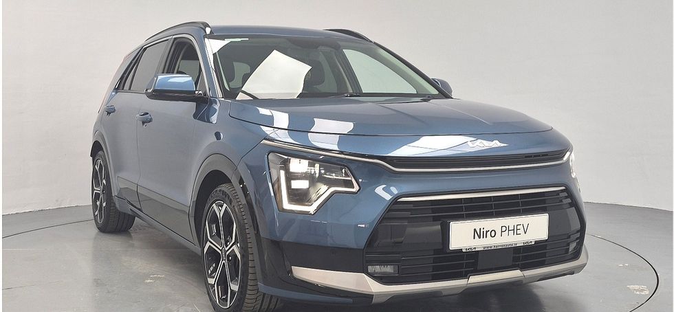 Kia Niro 2023