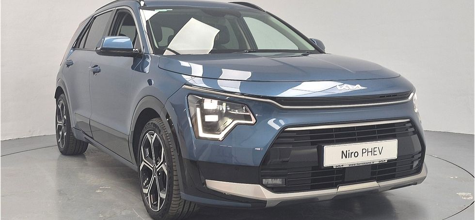 Kia Niro 2023