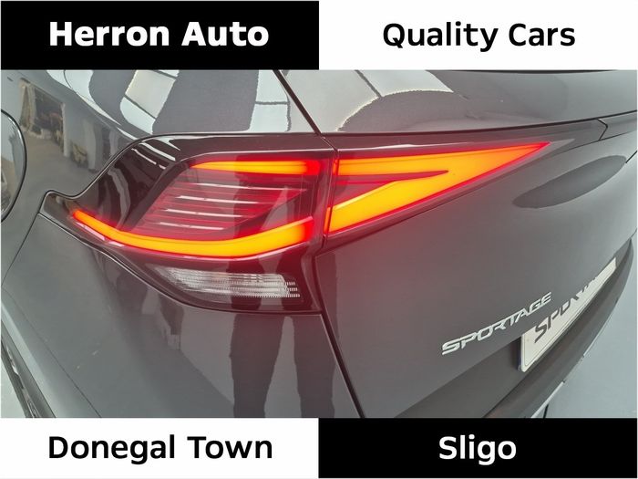 Kia Sportage 2023