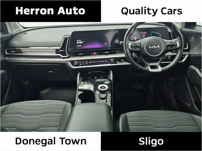 Kia Sportage 2023