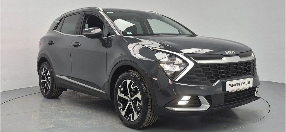 Kia Sportage 2023