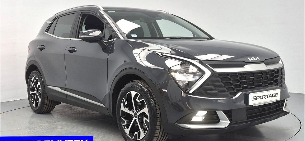 Kia Sportage 2023