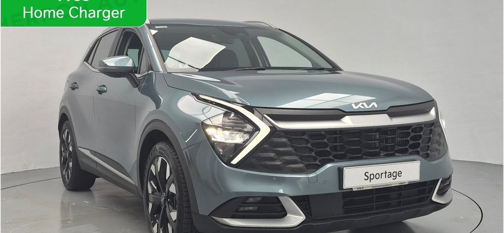 Kia Sportage 2023