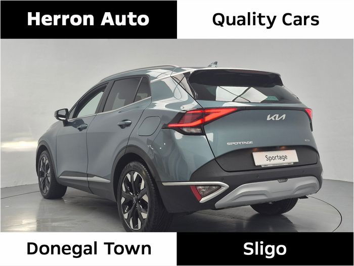 Kia Sportage 2023