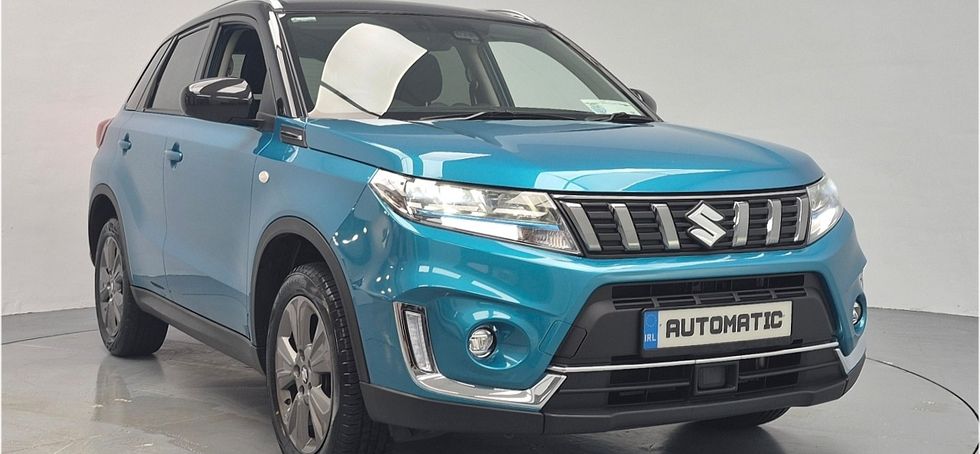 Suzuki Vitara 2023