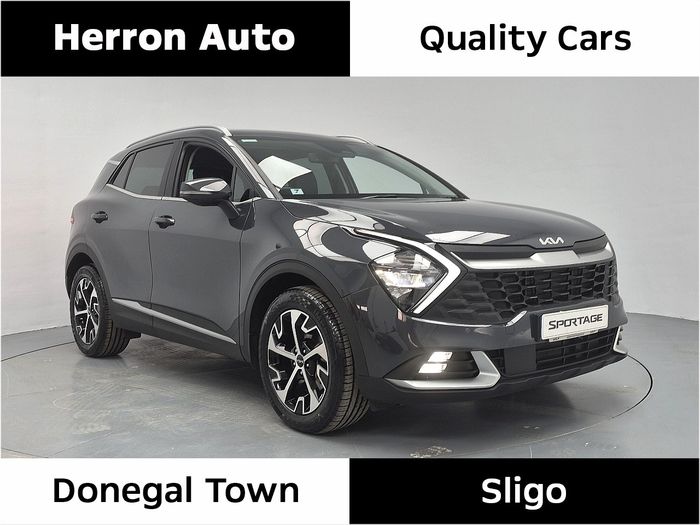 Kia Sportage 2023