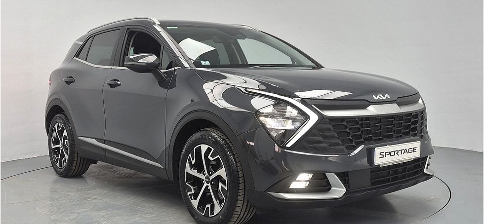 Kia Sportage 2023