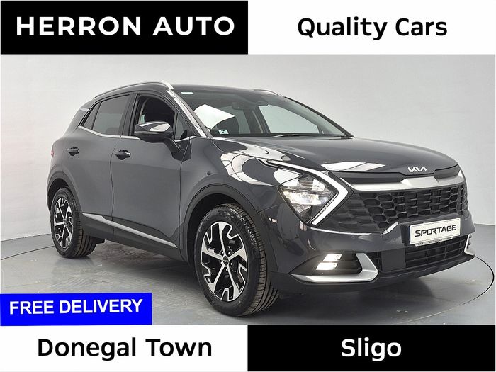 Kia Sportage 2023