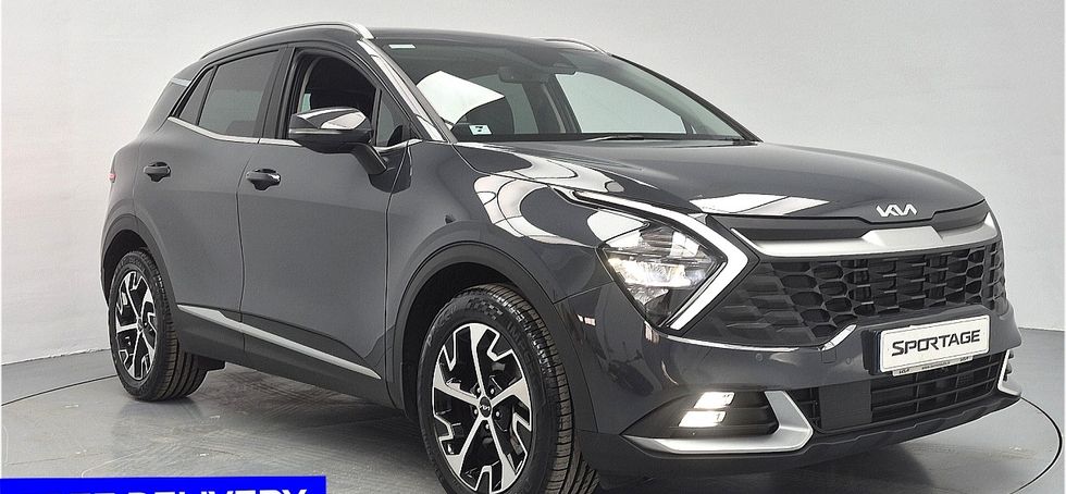 Kia Sportage 2023