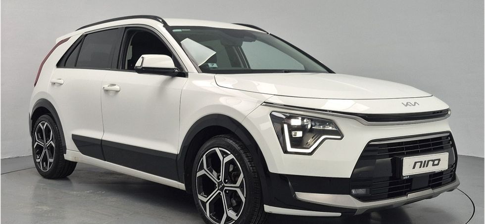 Kia Niro 2023