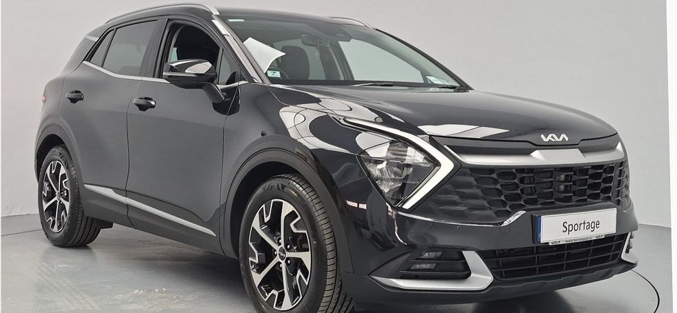Kia Sportage 2023
