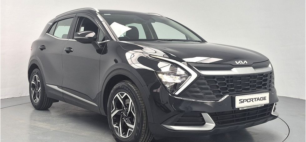 Kia Sportage 2022