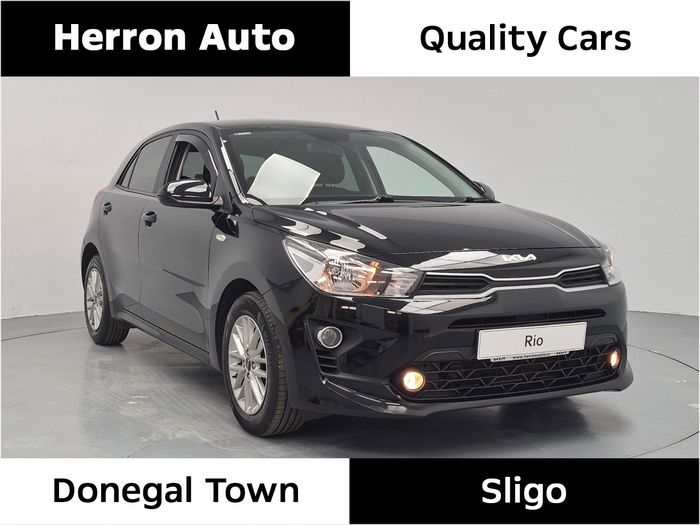 Kia Rio 2022