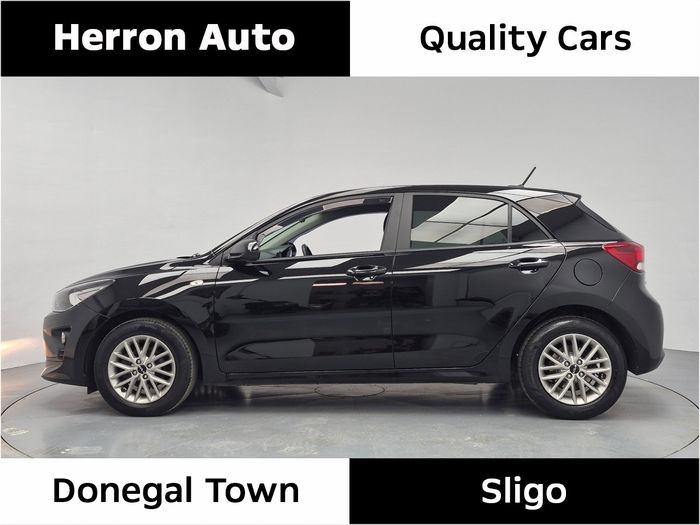 Kia Rio 2022