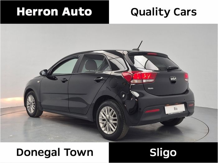 Kia Rio 2022