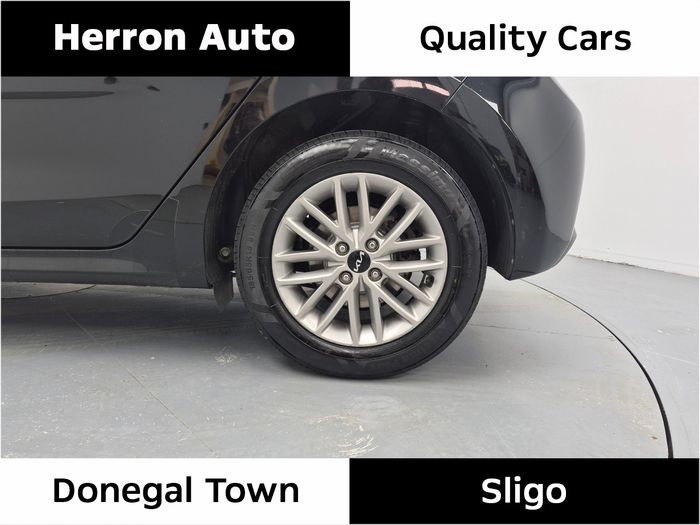 Kia Rio 2022
