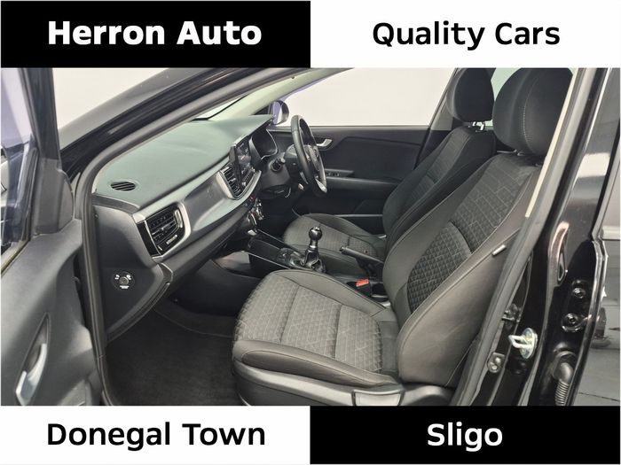 Kia Rio 2022