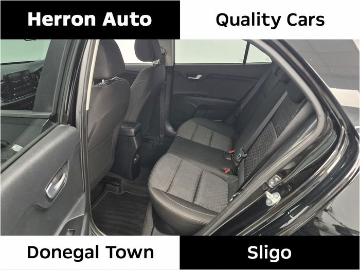 Kia Rio 2022