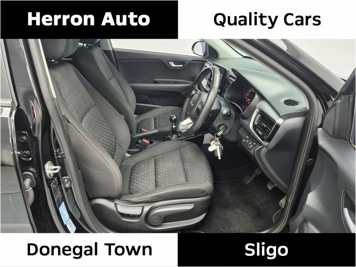 Kia Rio 2022