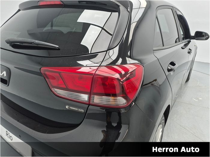Kia Rio 2022
