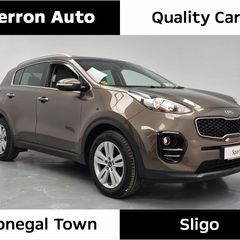 Kia Sportage 2018